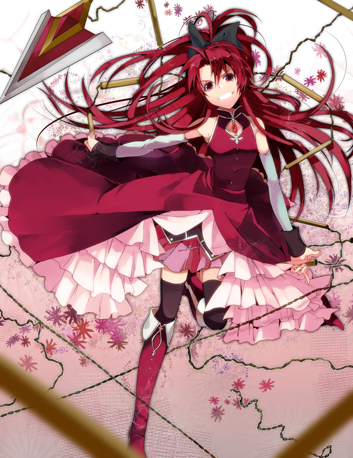 魔法少女まどか☆マギカ  picture page 1 full