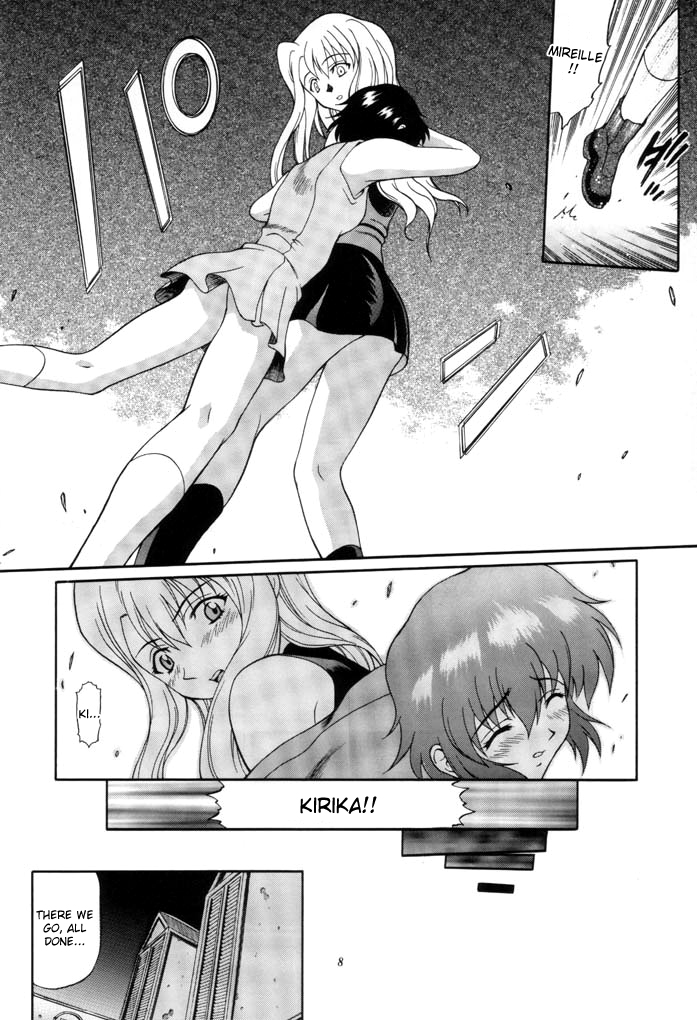 Kuronekotachi no Kyouen La banquet de Chat Noir | Feat of the Black Cats -La banquet de Chat Noir- page 7 full