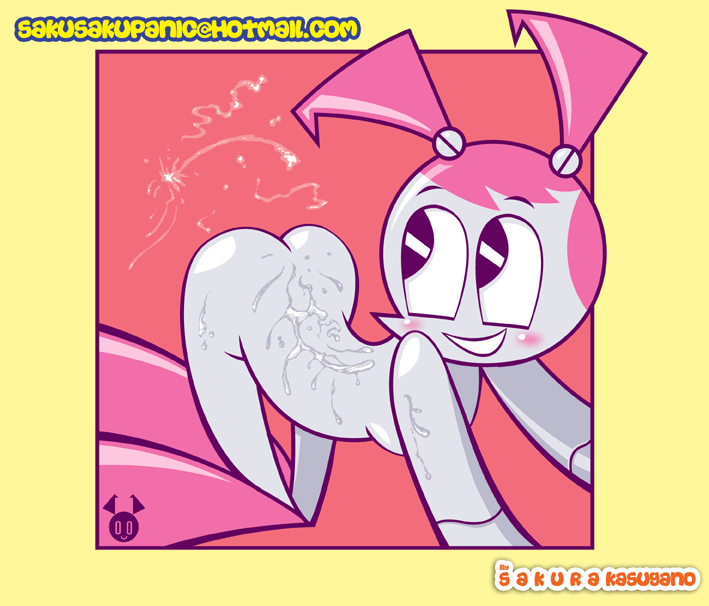 My Life As A Teenage Robot XXX page 2 full