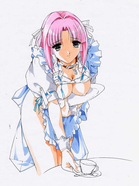 maid of limitation, Mega Q, others page 6 full