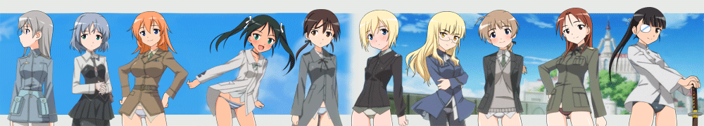 Strike Witches page 5 full