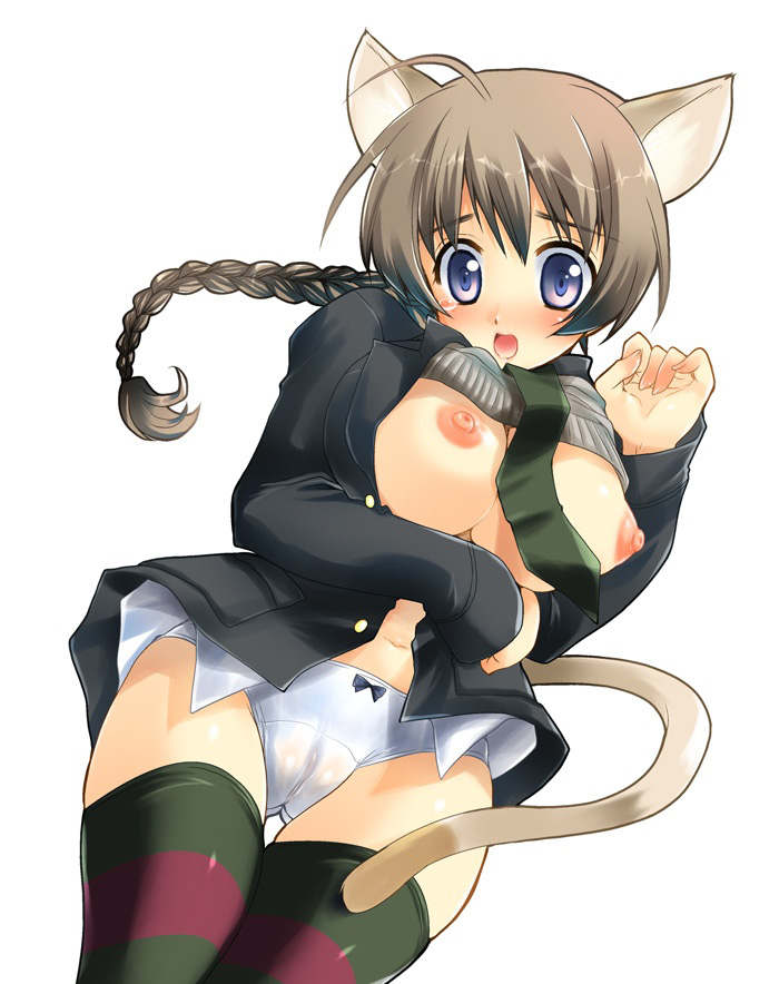 Strike Witches page 7 full