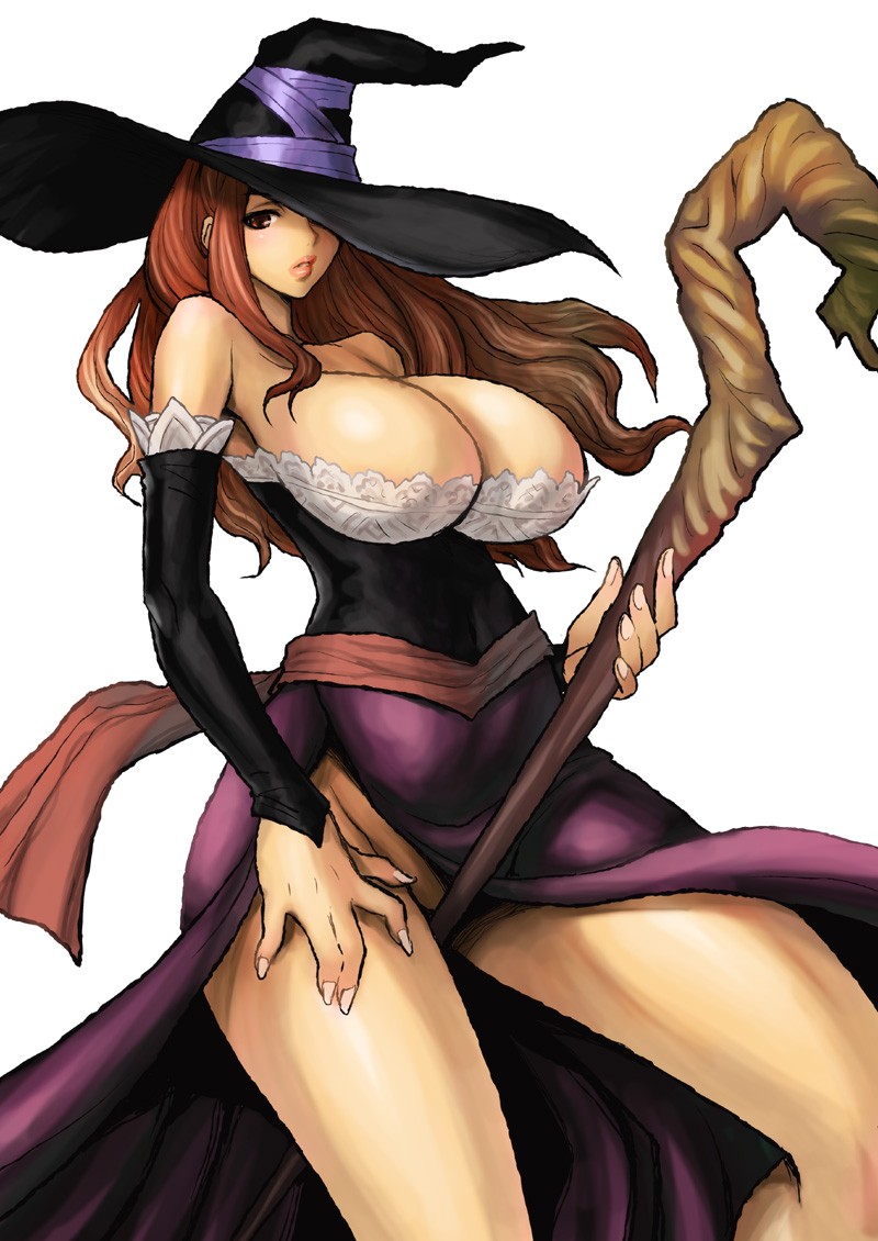 Sorceress page 5 full