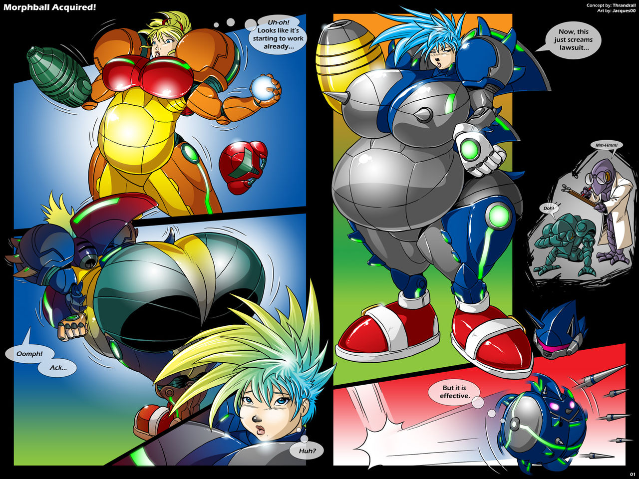 Morphball Acquired page 2 full