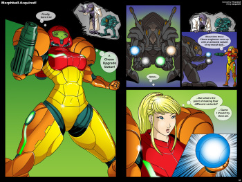 Morphball Acquired cover