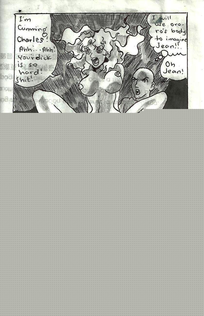 The Uncanny Sex-Men page 5 full