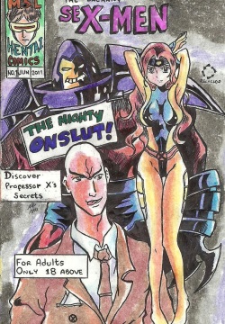 The Uncanny Sex-Men