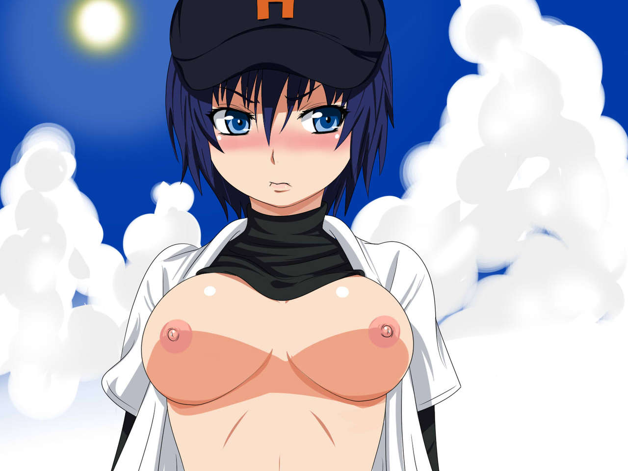 Orera Onna Ace wa Tsuyoki de Benki page 2 full