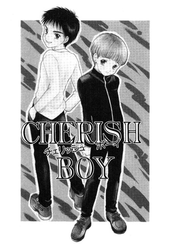 Cherish Boy cover