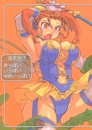 Oppai Ippai Yume Oppai cover