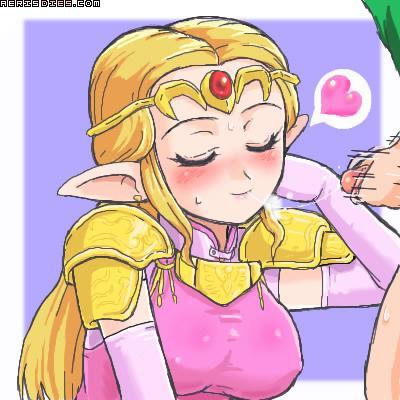Mini Gallery: Princess Zelda page 5 full
