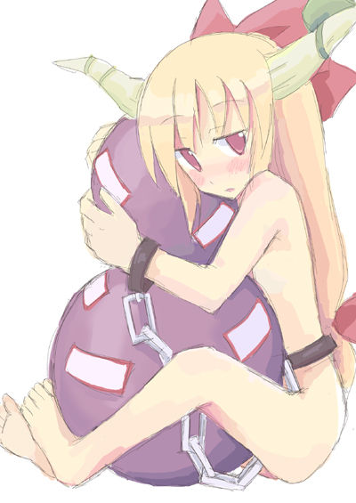 Ibuki Suika page 3 full