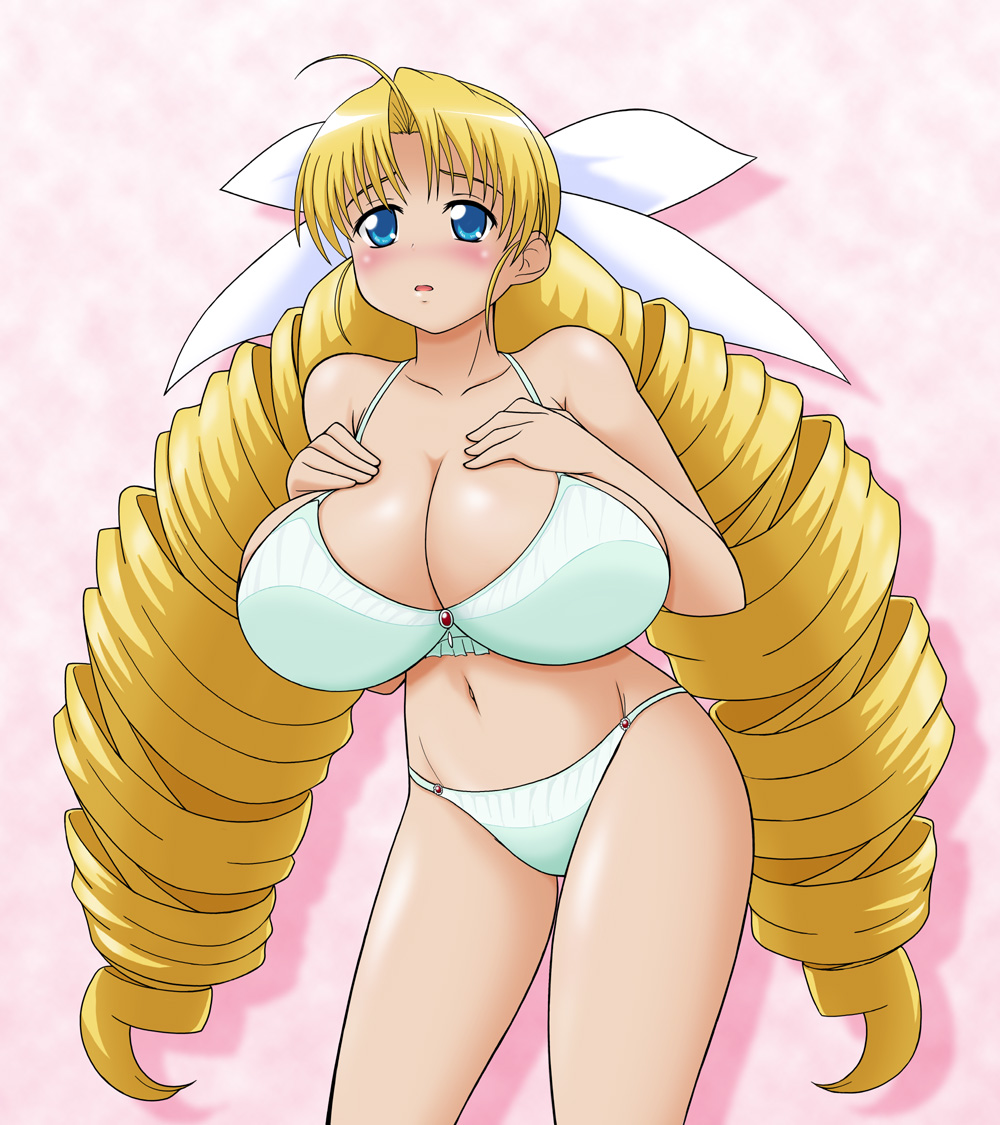Kikumikazuki - Huge Breast gallery page 1 full