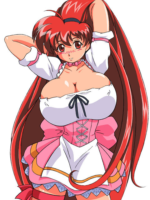 Kikumikazuki - Huge Breast gallery page 4 full