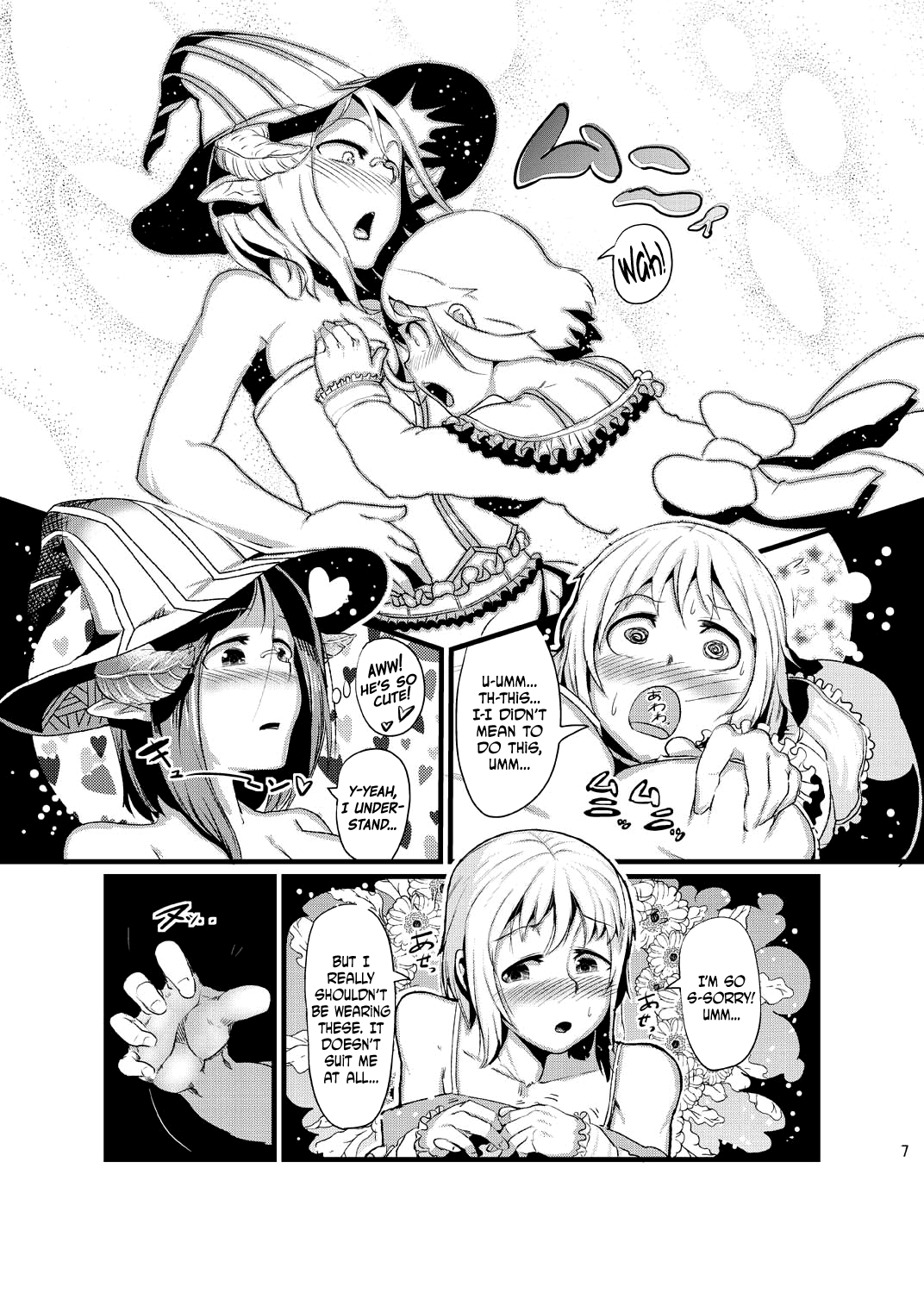 HORN  =TV= page 7 full