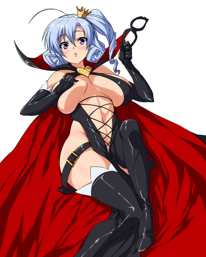 Beautiful Girls with Gloves page 6 full