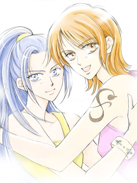 Nami and Vivi page 4 full