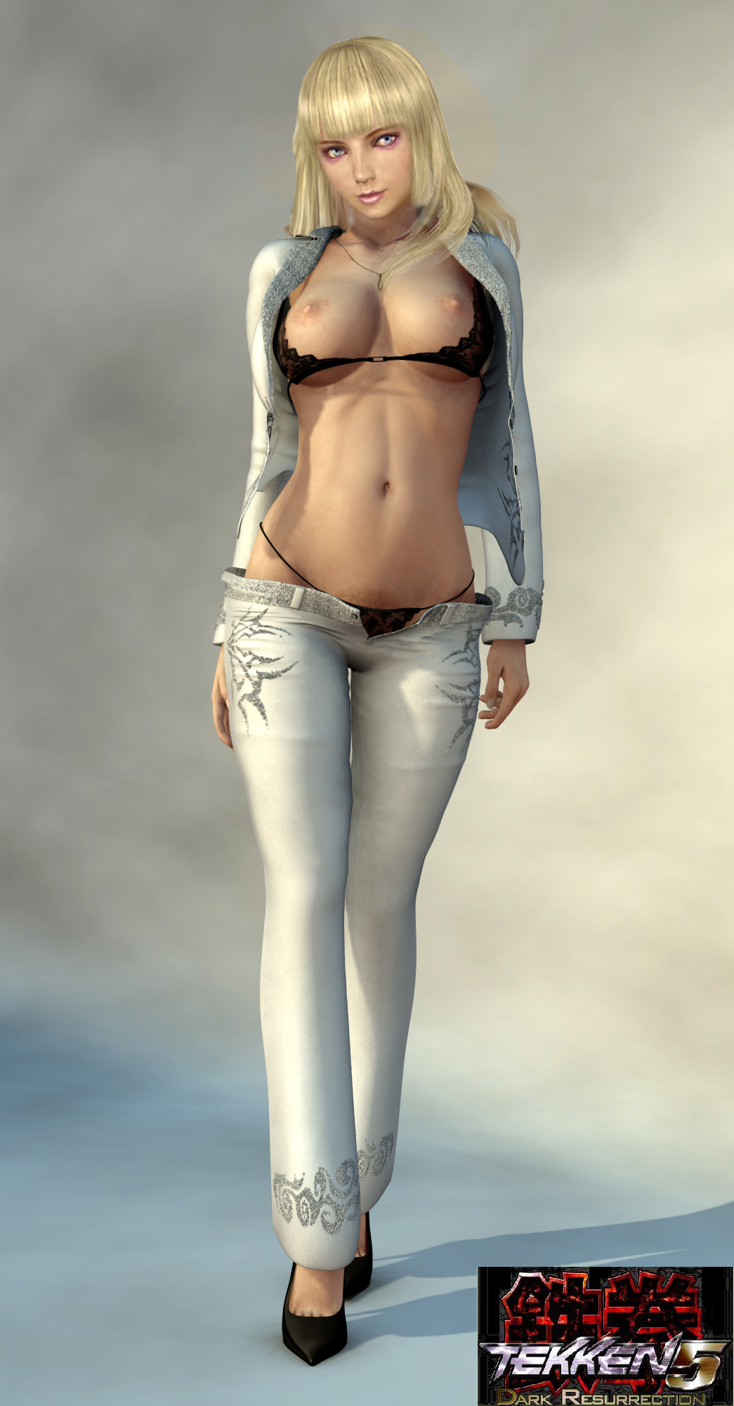 Tekken - Lili Rochefort page 10 full