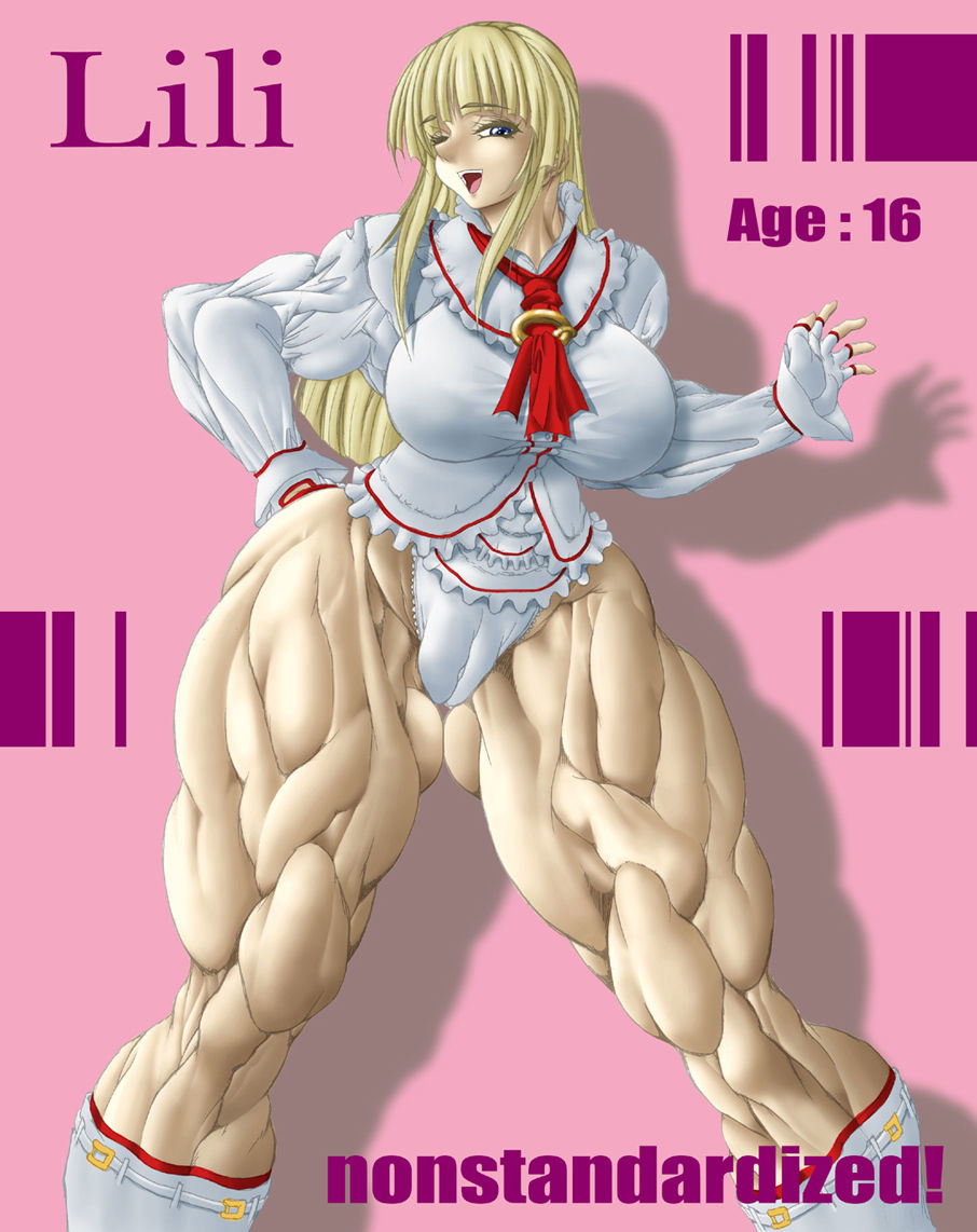 Tekken - Lili Rochefort page 7 full