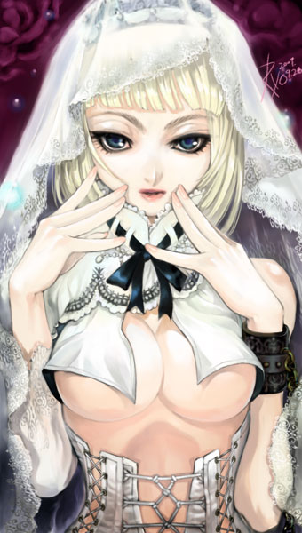Tekken - Lili Rochefort page 8 full