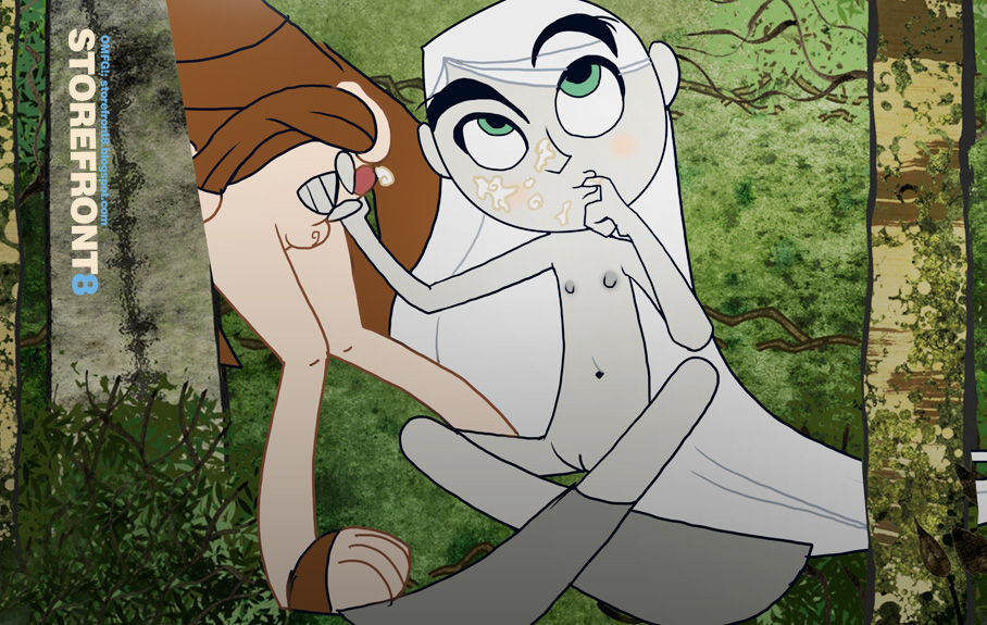 The Secret of Kells page 1 full