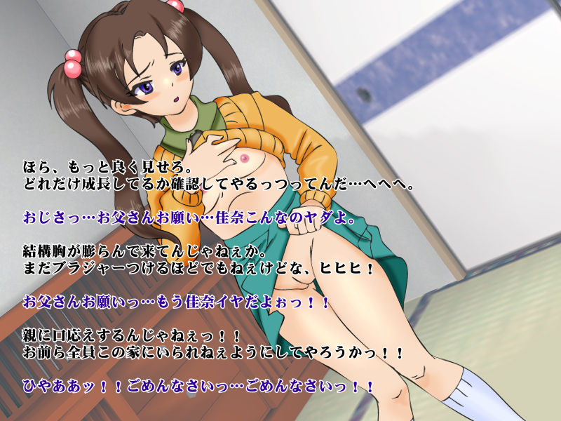 Giri no Chichioya ga, Imouto wo Namadashi Dorei ni Shiteita&hellip; page 5 full