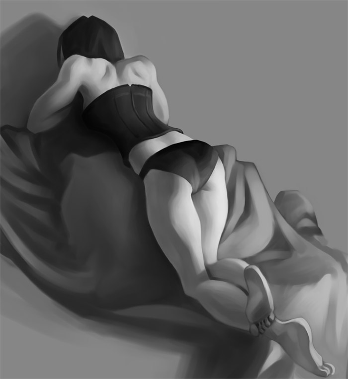 Art by burn page 7 full