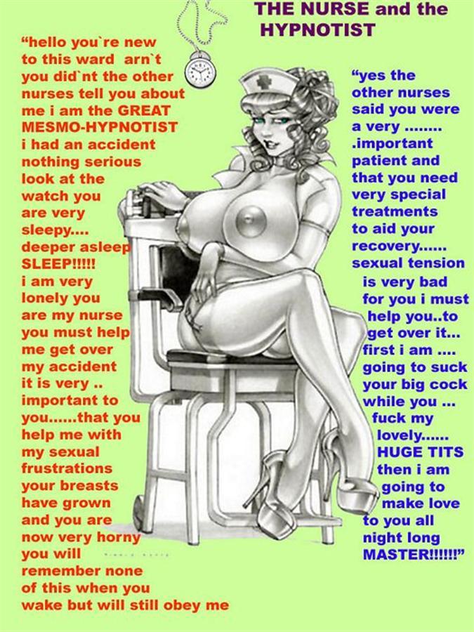 VICTOR RINALDI ART - Huge Tits drawings #2 page 3 full