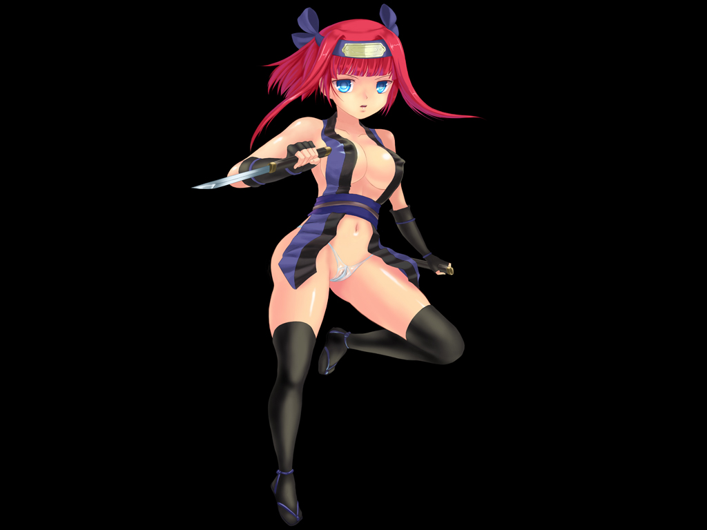 Kunoichi Harizeme Goumon page 2 full