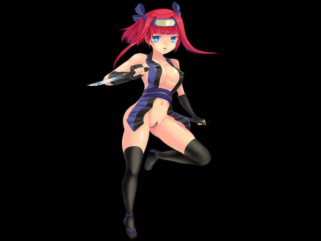 Kunoichi Harizeme Goumon page 3 full