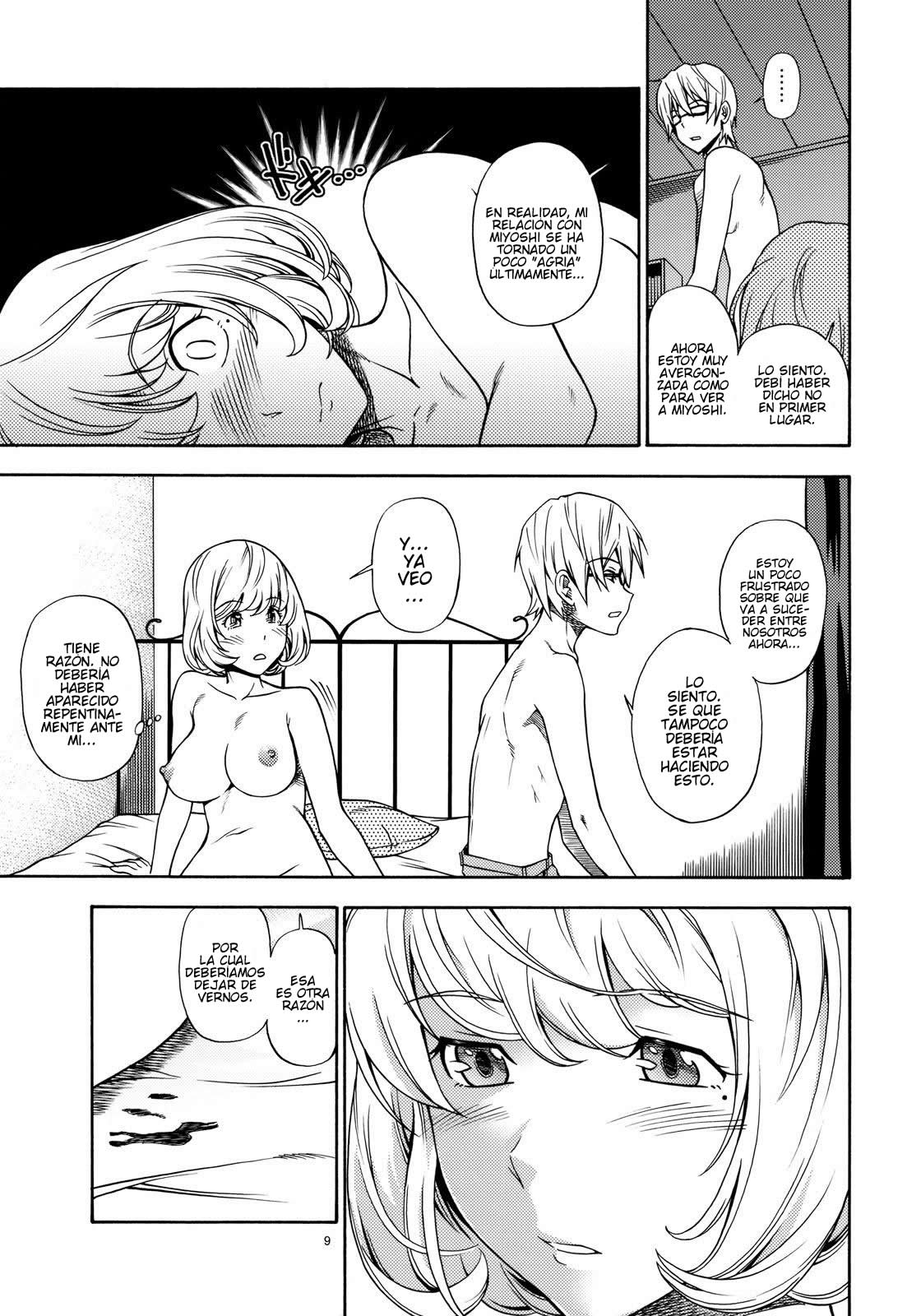 Tricolore page 8 full