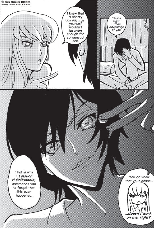 Cherry Boy page 10 full