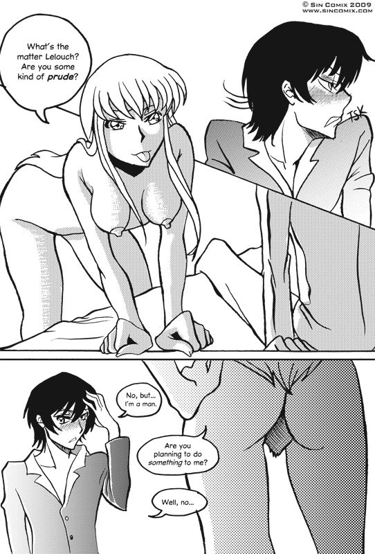 Cherry Boy page 4 full