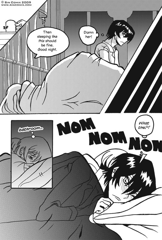 Cherry Boy page 5 full