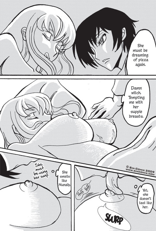 Cherry Boy page 7 full