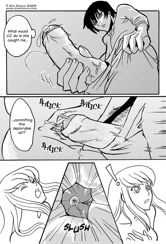 Cherry Boy page 9 full