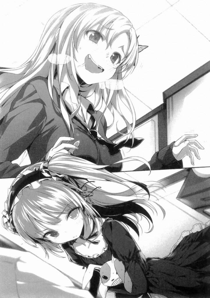 My boku wa tomodachi ga sukunai Collection page 2 full