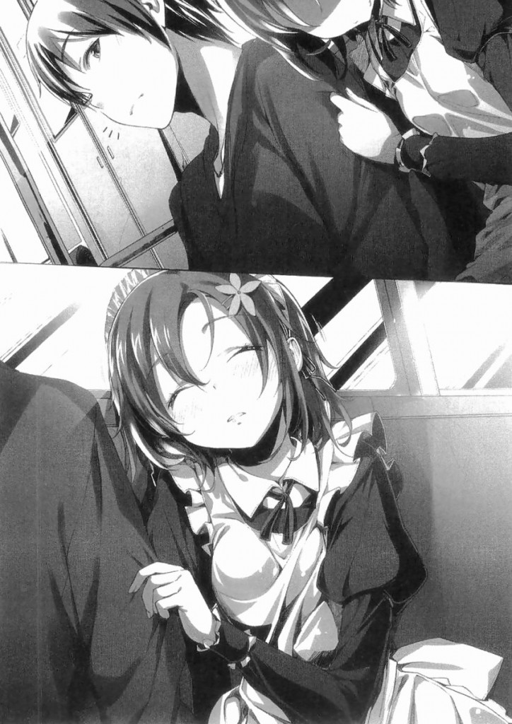 My boku wa tomodachi ga sukunai Collection page 3 full