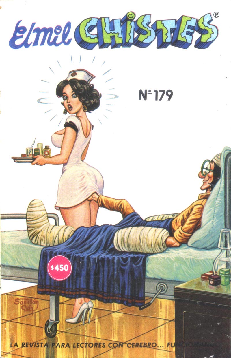 EL MIL CHISTES N&ordm; 179 page 1 full