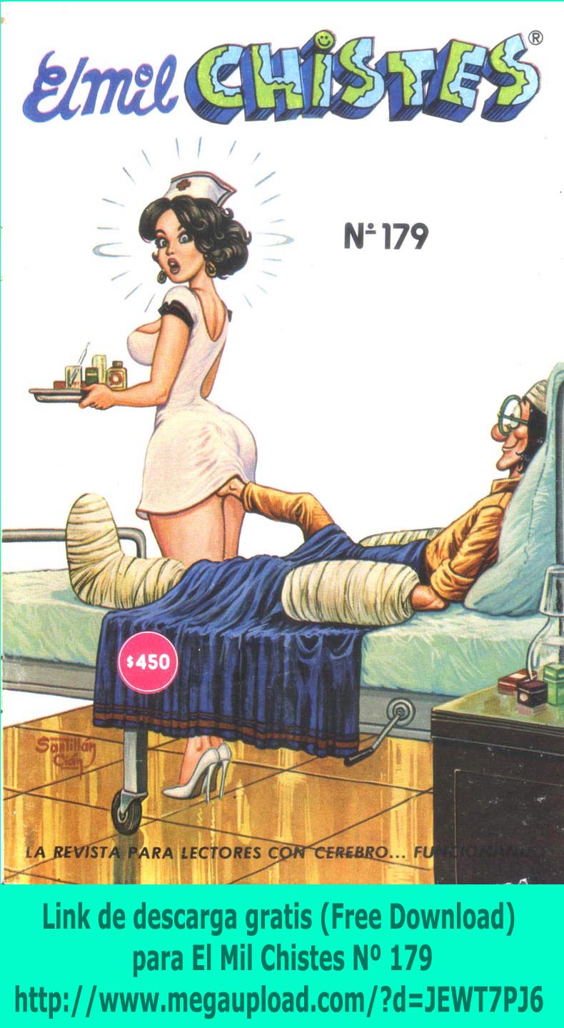 EL MIL CHISTES N&ordm; 179 page 2 full