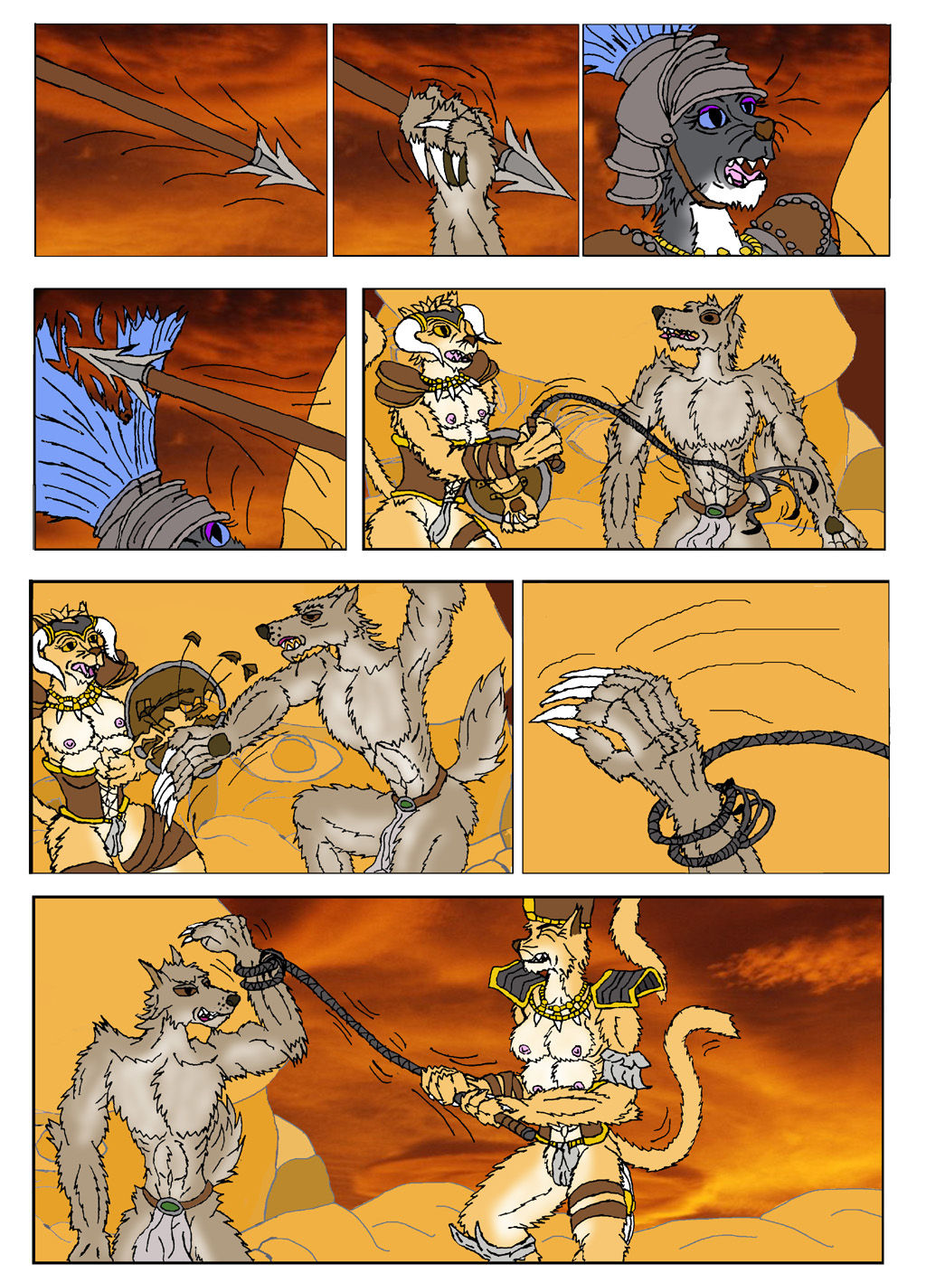 Diablo_II_Comic page 2 full