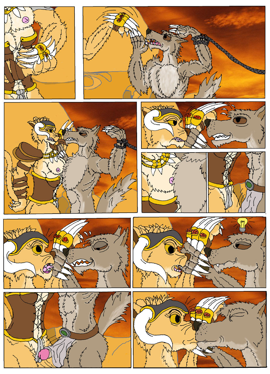 Diablo_II_Comic page 3 full