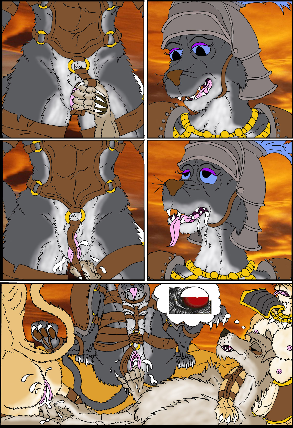 Diablo_II_Comic page 6 full