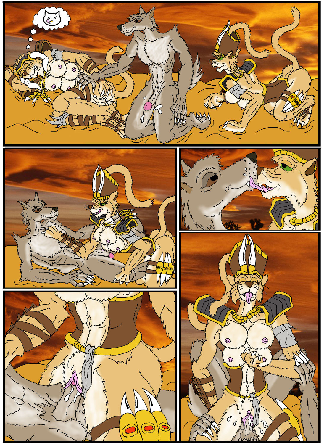 Diablo_II_Comic page 8 full