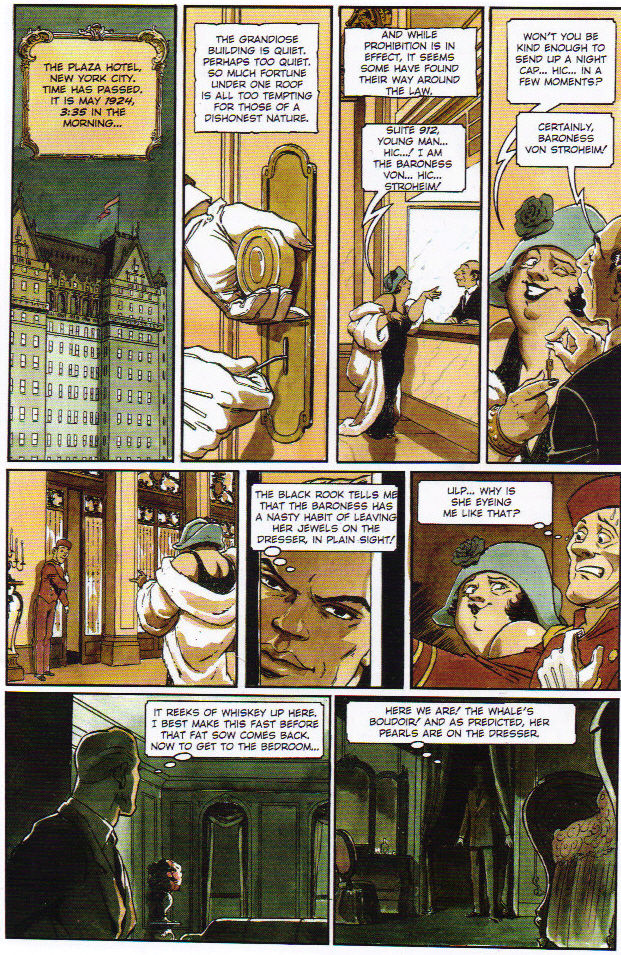Angel Face #2 page 2 full