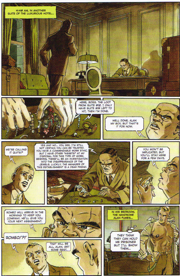Angel Face #2 page 5 full