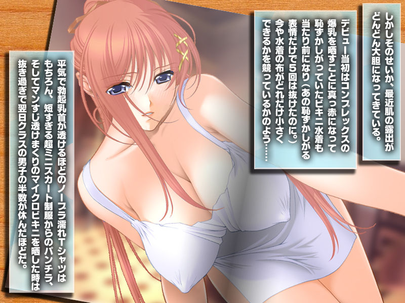 Boku no Onee-chan wa Tennen Ingo Gravure Idol!! page 4 full
