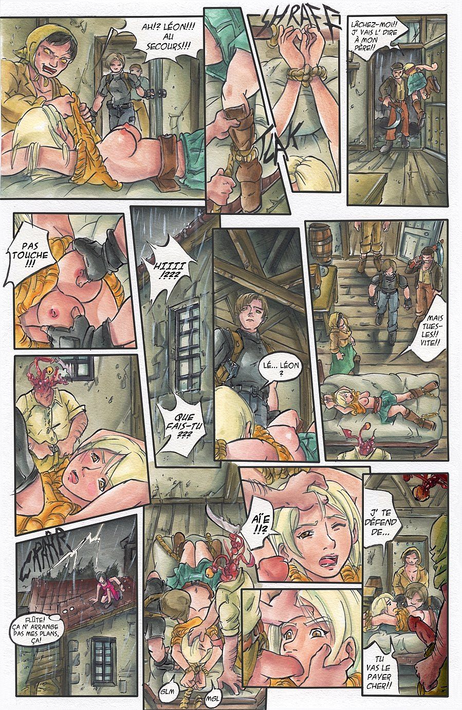 re4 passage page 3 full