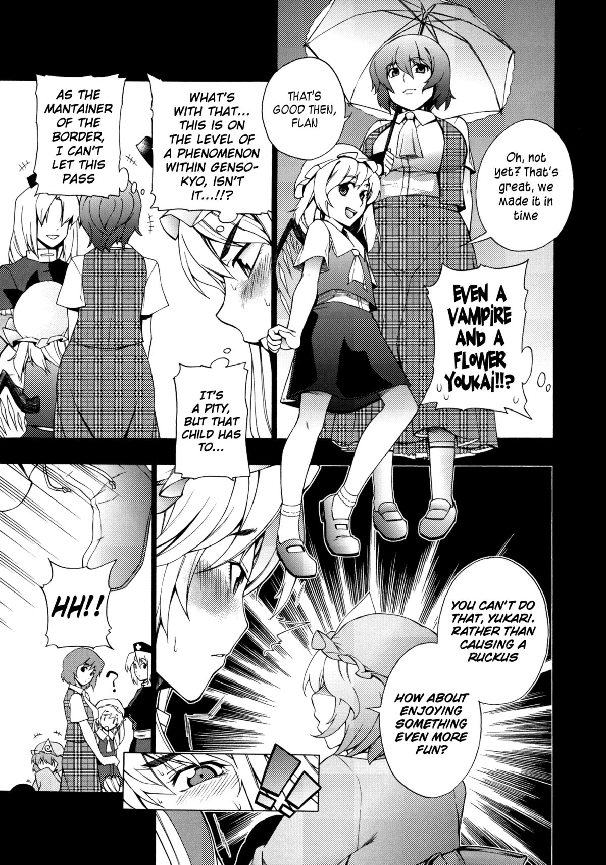 Love Connection   =Team Vanilla= page 10 full