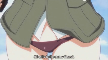 Strike Witches Season 01 Screenshots cover